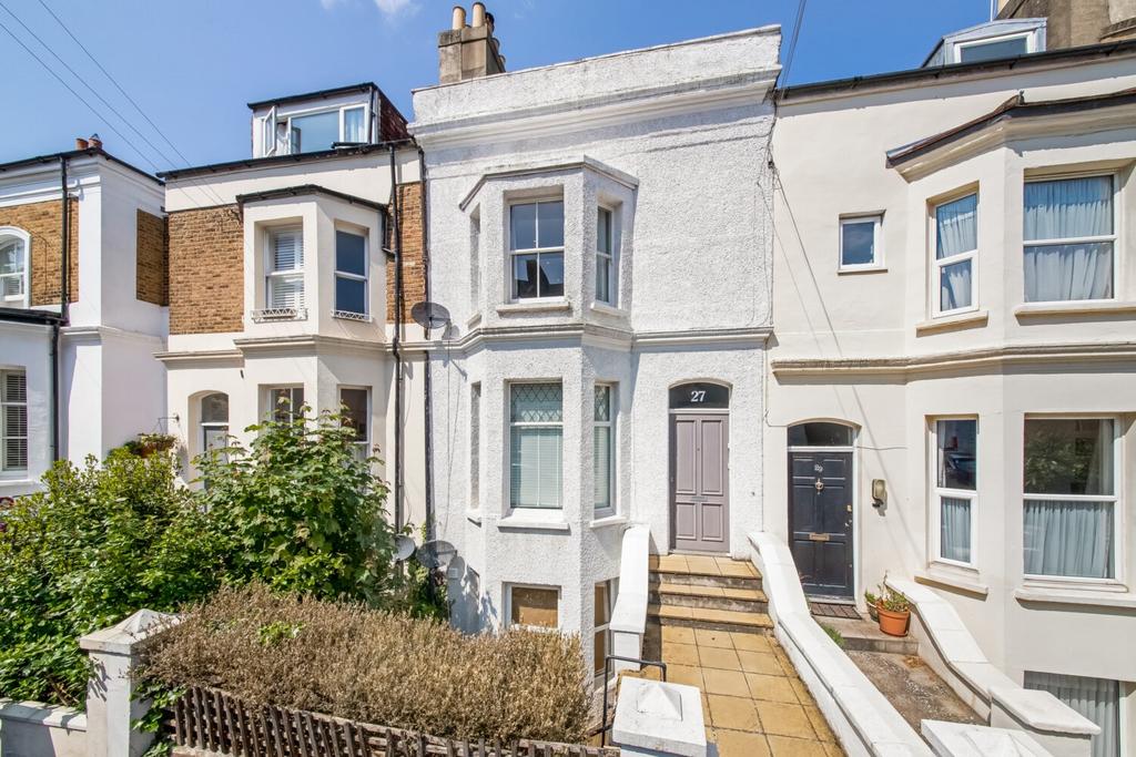 Camden Hill Road, Upper Norwood, London, SE19 1 bed apartment £1,500