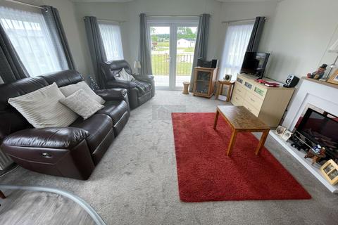 2 bedroom park home for sale, Findhorn Park, Riverview, Mundole, Forres, Moray