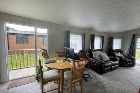 2 bedroom park home for sale, Findhorn Park, Riverview, Mundole, Forres, Moray