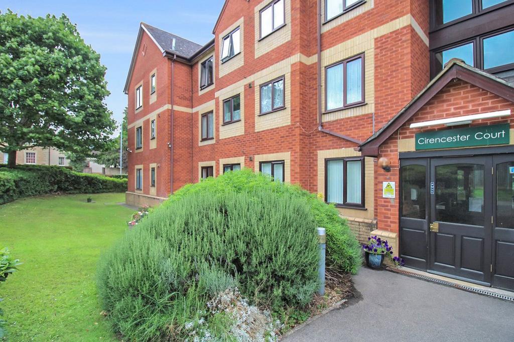 Drove Road, Old Town, Swindon, SN1 2 bed apartment for sale £120,000