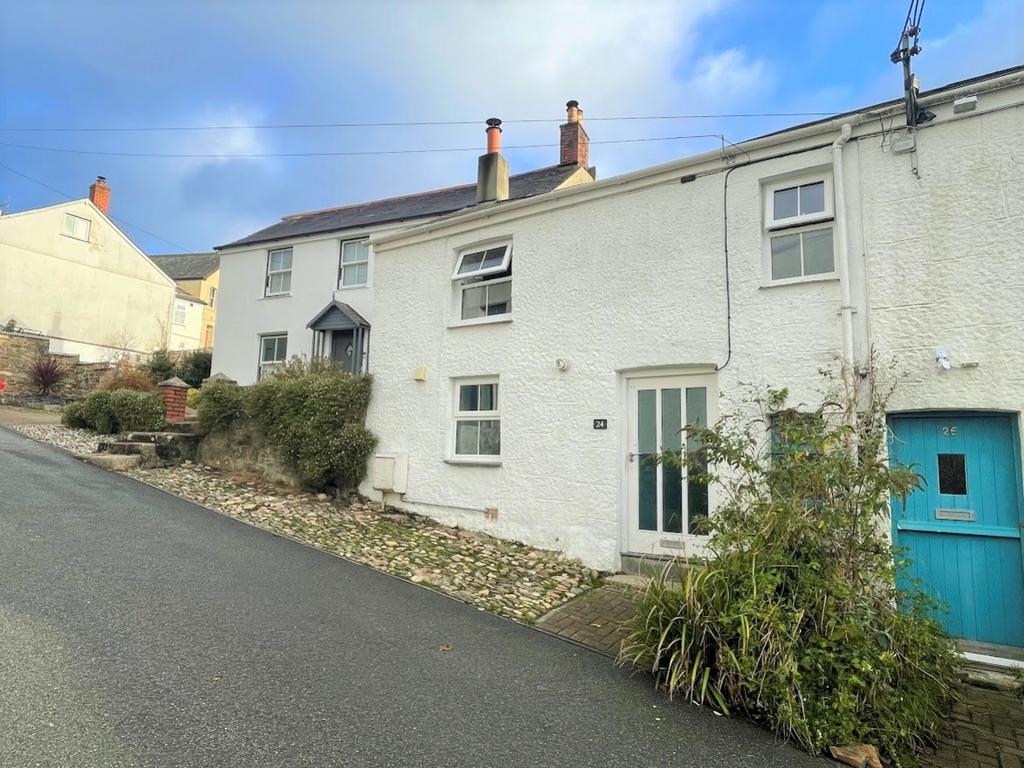 Bodmin Hill, Lostwithiel, Cornwall, PL22 2 bed cottage for sale £175,000