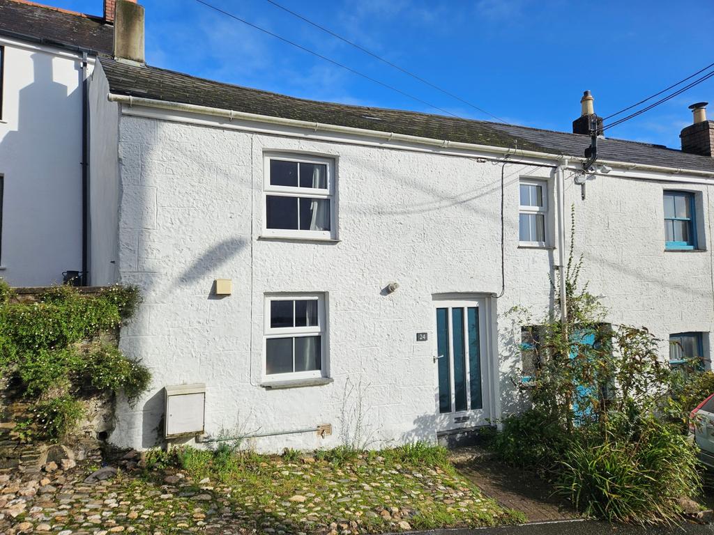 Bodmin Hill, Lostwithiel, Cornwall, PL22 2 bed cottage for sale £150,000