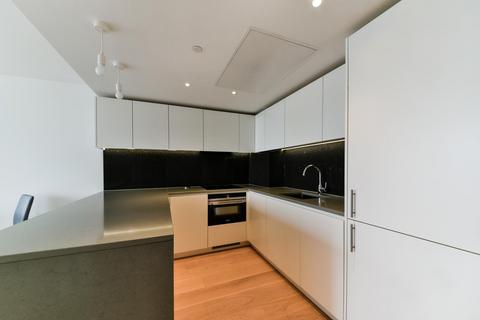 1 bedroom apartment to rent, Landmark Pinnacle, Canary Wharf, E14