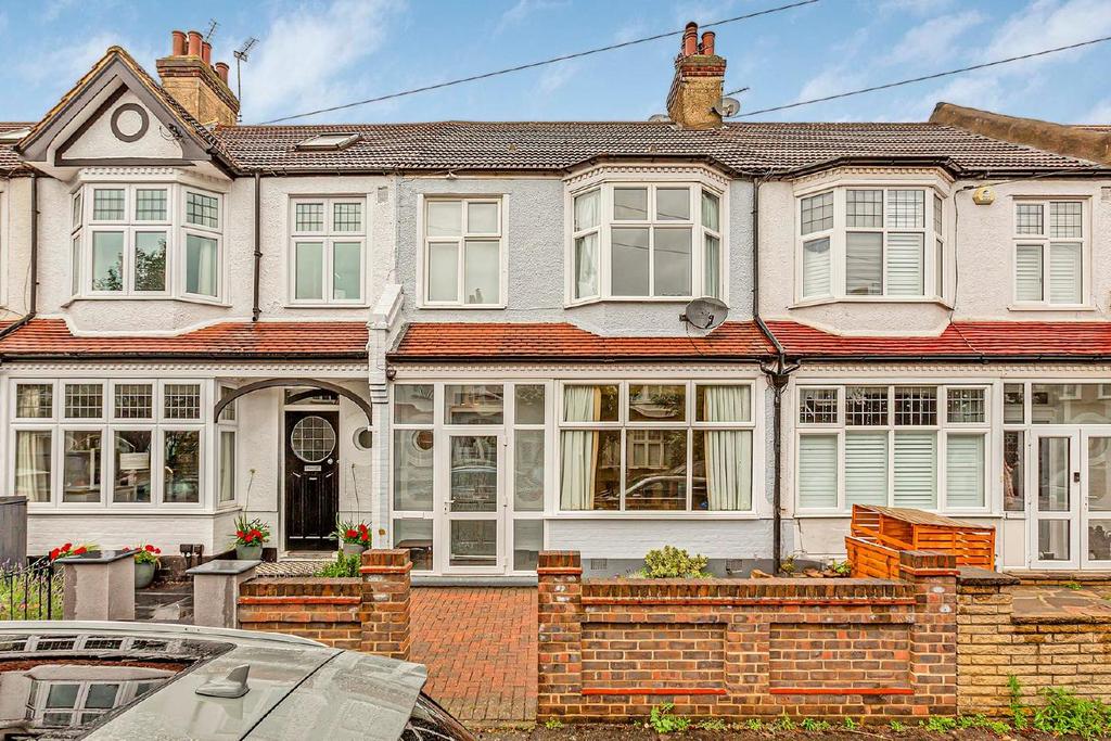 Abbott Avenue, Raynes Park 3 bed terraced house for sale £700,000