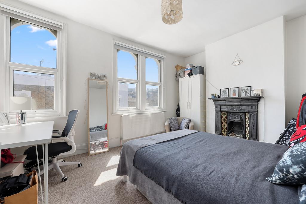 Bedroom One (First Floor)