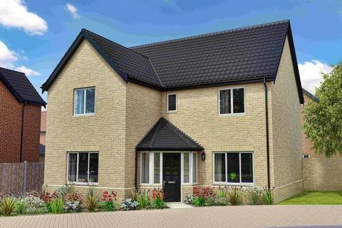 4 bedroom detached house for sale, Plot 21, The Lawrence at The Landings, The Landings, Green Lane West NR13