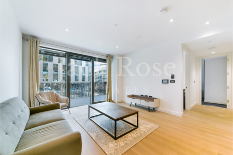 2 bedroom apartment to rent, The Modern, Embassy Gardens, Nine Elms, SW11