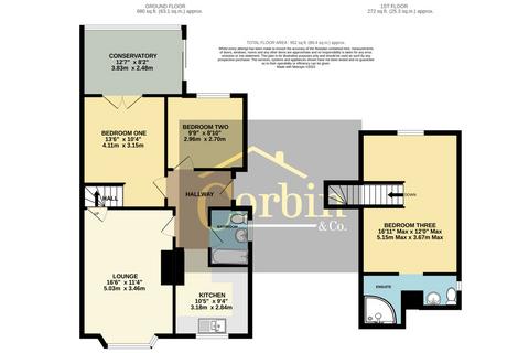 3 bedroom detached bungalow for sale - Julyan Avenue, Poole, Dorset