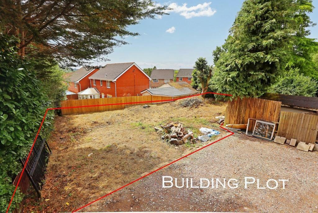 Main Road, Church Village... Land £155,000