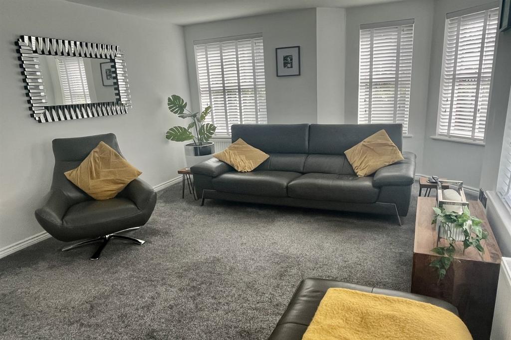 North Main Court, South Shields 2 bed flat for sale £140,000