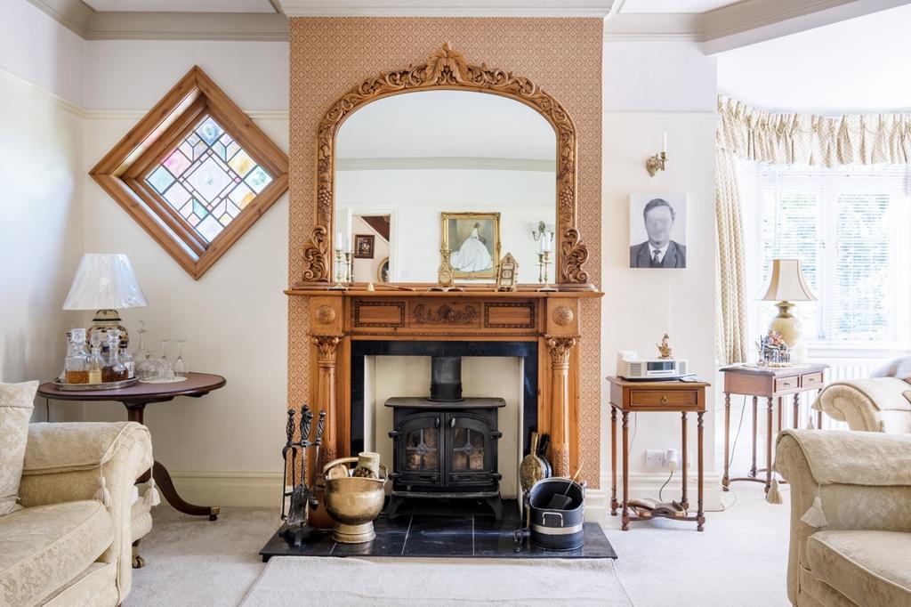 Lodge, WarwickonEden, Carlisle, Cumbria CA4 5 bed detached