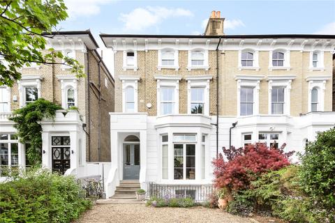 5 bedroom semi-detached house for sale - Lonsdale Road, Barnes, London