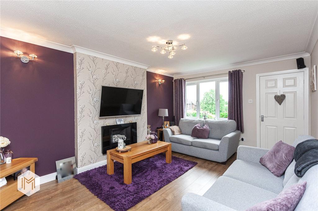 Brooklands, Horwich, Bolton, Greater Manchester, BL6 5RW 4 bed detached