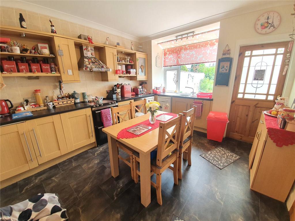 Kitchen/ Diner
