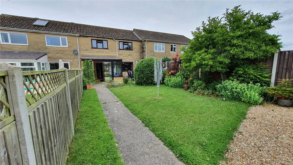 Bracey Road, Martock, TA12 4 bed terraced house for sale £295,000