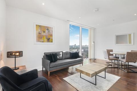 2 bedroom flat for sale, 9 Harbour Central Canary Wharf E14