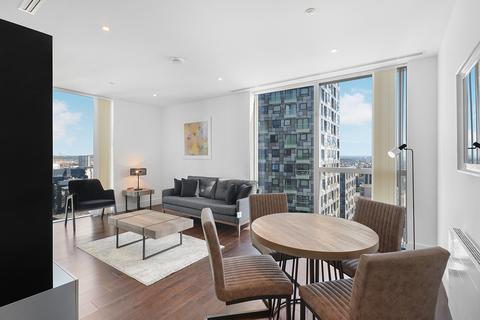 2 bedroom flat for sale, 9 Harbour Central Canary Wharf E14