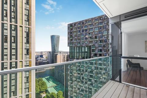 2 bedroom flat for sale, 9 Harbour Central Canary Wharf E14