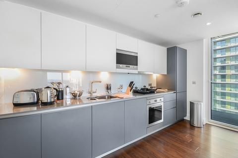 2 bedroom flat for sale, 9 Harbour Central Canary Wharf E14