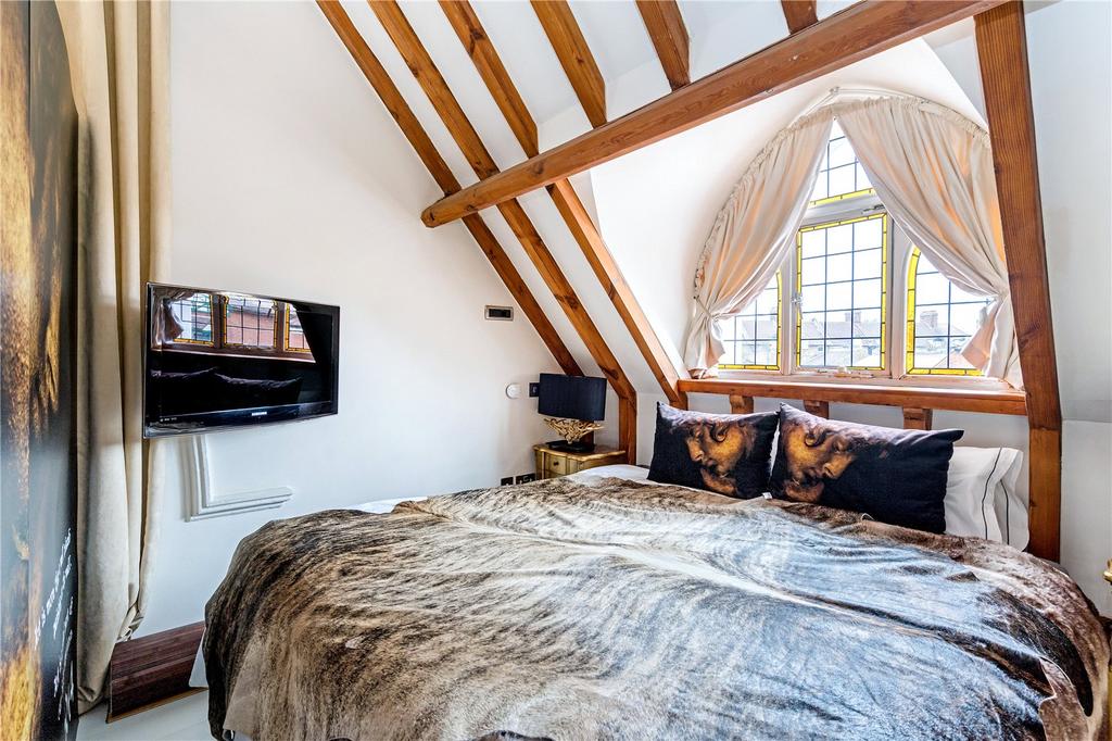 Second Bedroom