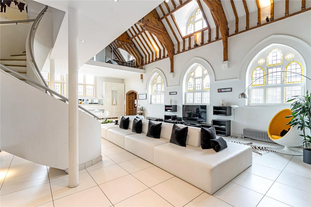 Reception Room