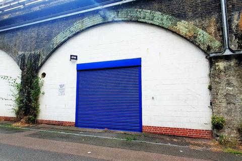 Industrial unit to rent - Arch 218, Ponsford Street,, Homerton, London, E9 6JU