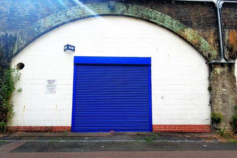 Industrial unit to rent, Arch 218, Ponsford Street,, Homerton, London, E9 6JU