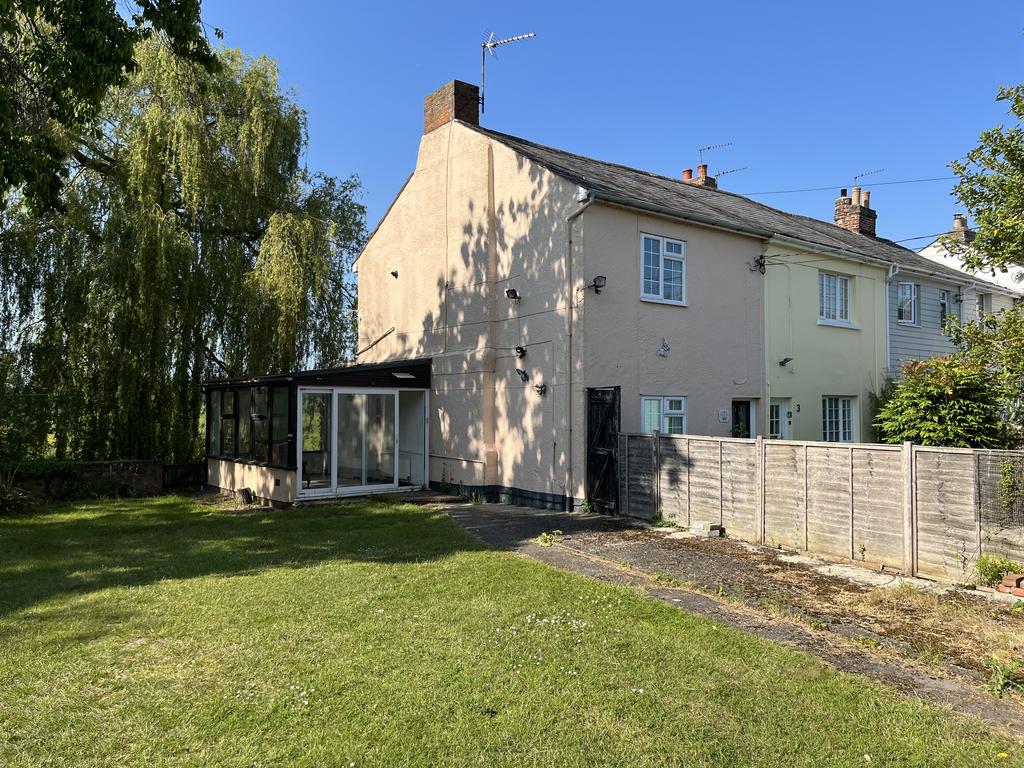 Cross Street, Sudbury, CO10 2 bed end of terrace house for sale £350,000