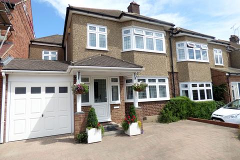 4 bedroom semi-detached house for sale, Esdaile Gardens, Upminster RM14