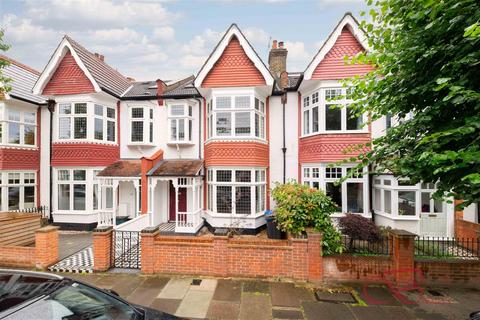 5 bedroom terraced house to rent - Kenilworth Avenue, London