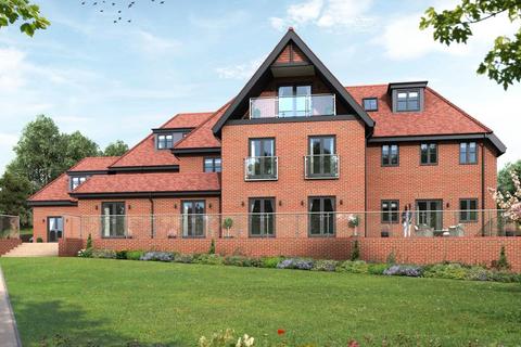 2 bedroom apartment for sale, Green Hedges, Westerham Road, Oxted, Surrey, RH8