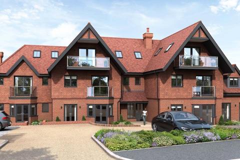 2 bedroom apartment for sale, Green Hedges, Westerham Road, Oxted, Surrey, RH8