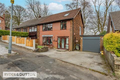 4 bedroom semi-detached house for sale, Thorncliffe Park, Royton, Oldham, Greater Manchester, OL2