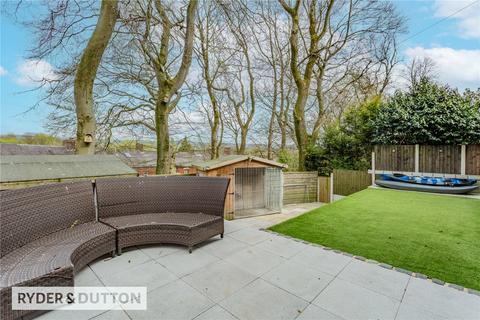 undefined, Thorncliffe Park, Royton, Oldham, Greater Manchester, OL2