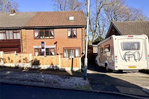 4 bedroom semi-detached house for sale, Thorncliffe Park, Royton, Oldham, Greater Manchester, OL2