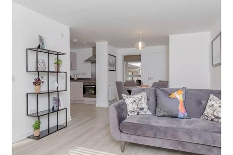 2 bedroom flat for sale - Shrubhill Walk, Edinburgh, EH7 4RB