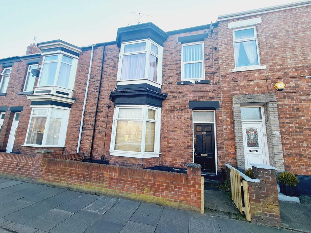 Kayll Road, Sunderland 1 bed flat £475 pcm (£110 pw)