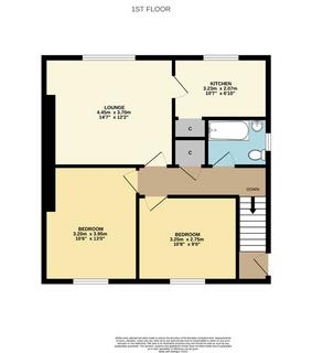 40 Millflats, Kirkcudbright, DG6 4ER