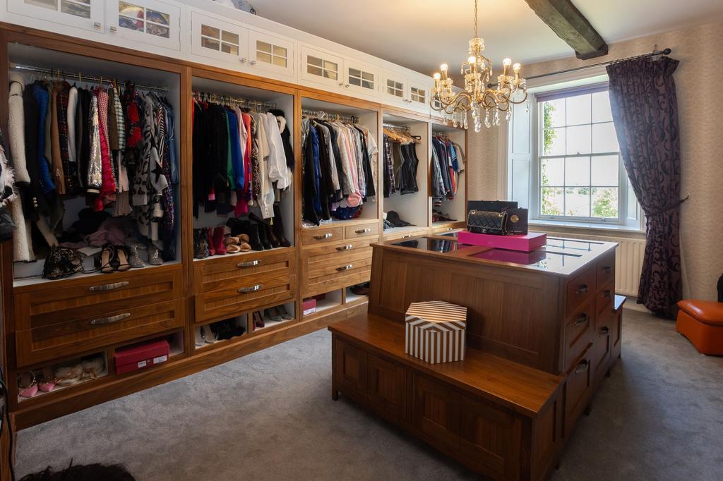 Dressing Room