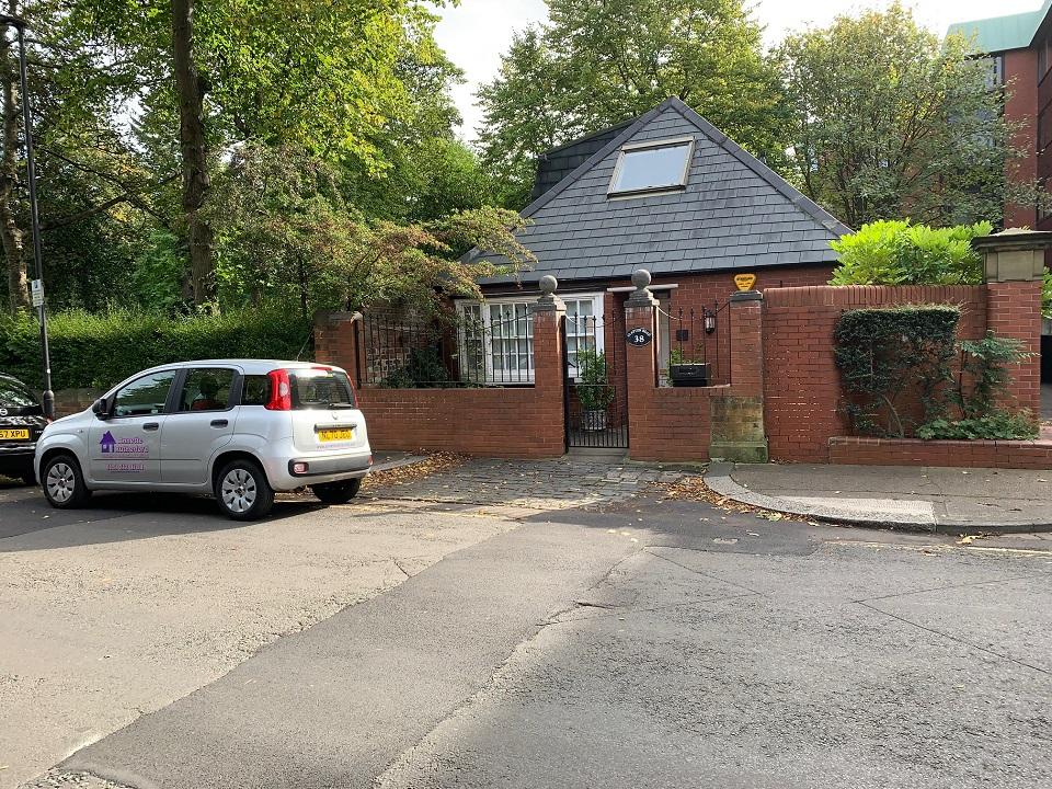 Clayton Road, Jesmond, Newcastle upon Tyne NE2 3 bed cottage to rent