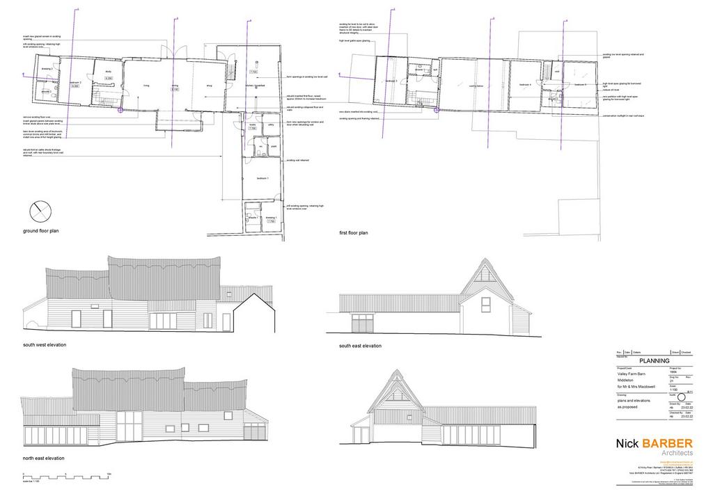 Plans