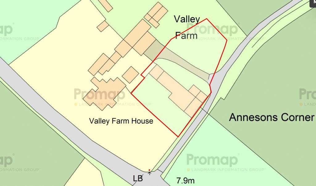 Boundary Plan