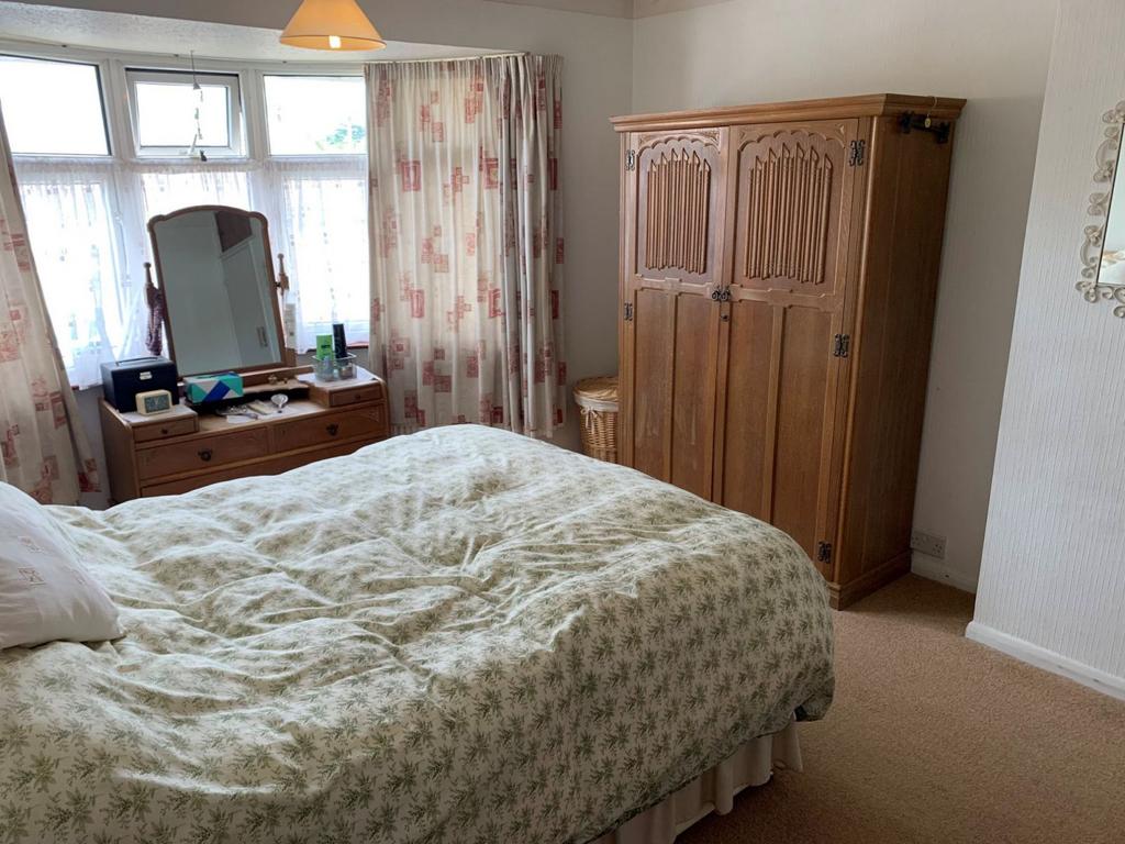 Bedroom one