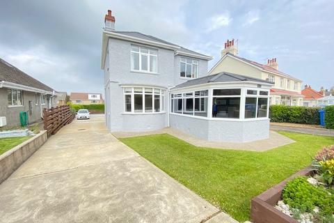 4 bedroom detached house for sale, The Croft, Lheaney Road, Ramsey, Ramsey, Isle of Man, IM8