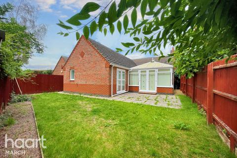 3 bedroom detached bungalow for sale, Babble Close, March