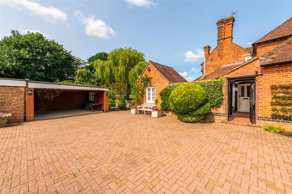 Driveway