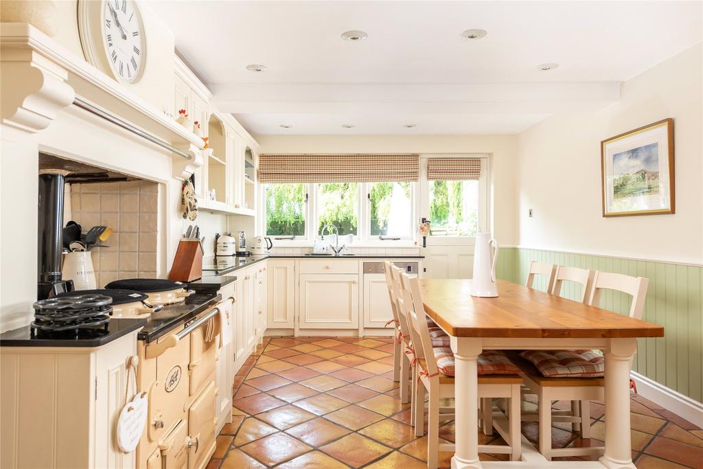 Kitchen/Breakfast