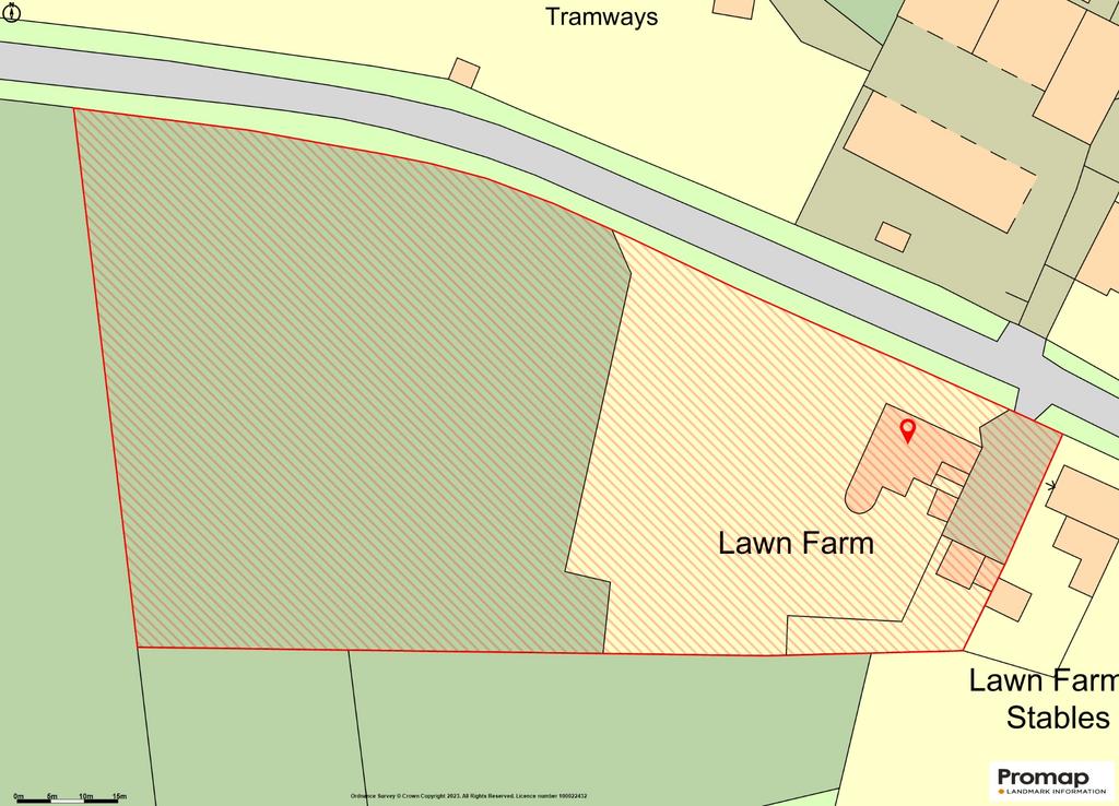 Plot Map
