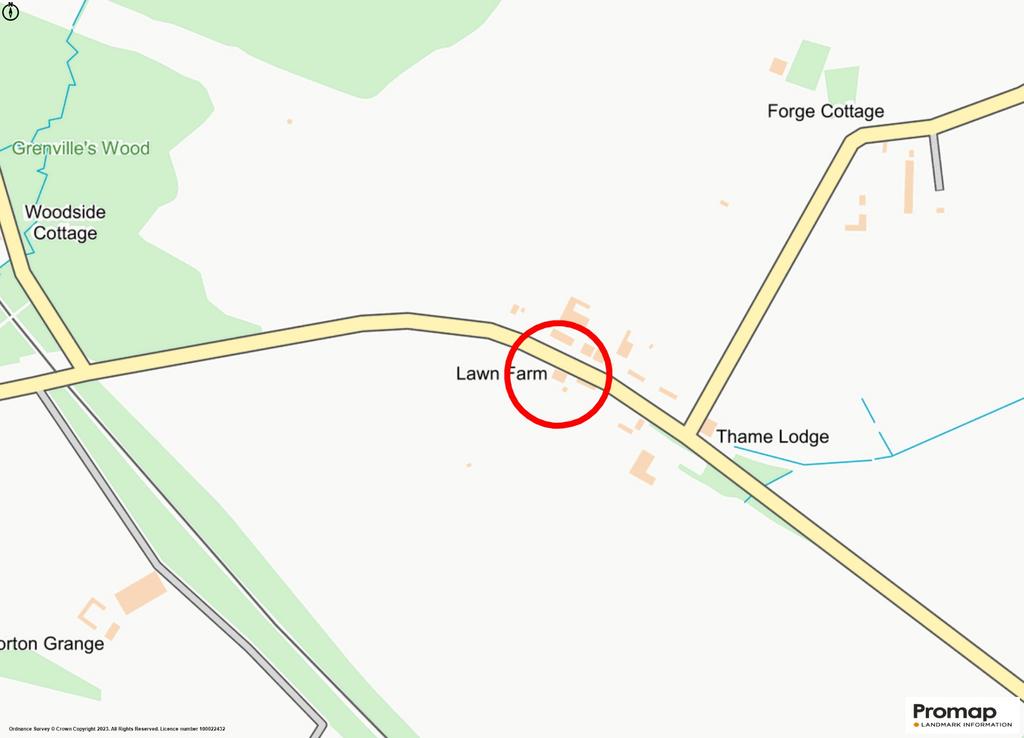 Street Map