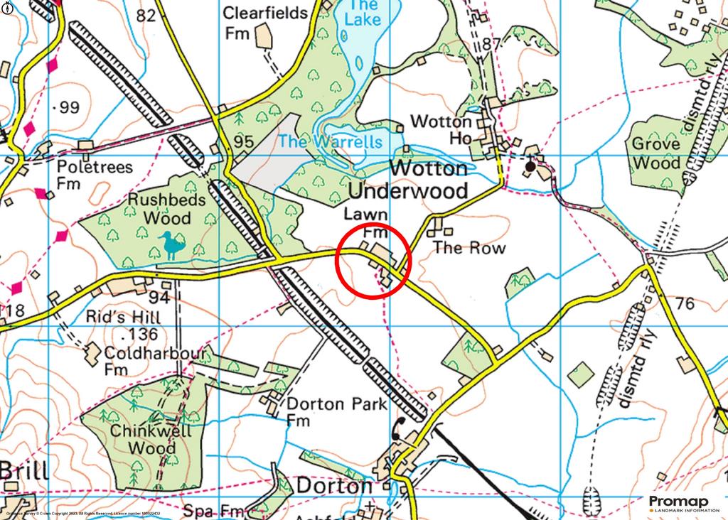 Town Map